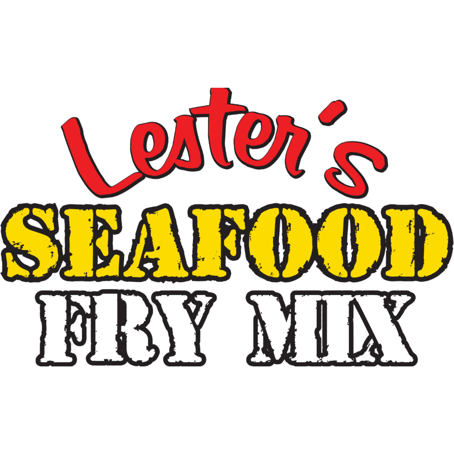 Lester's Seafood Fry Mix