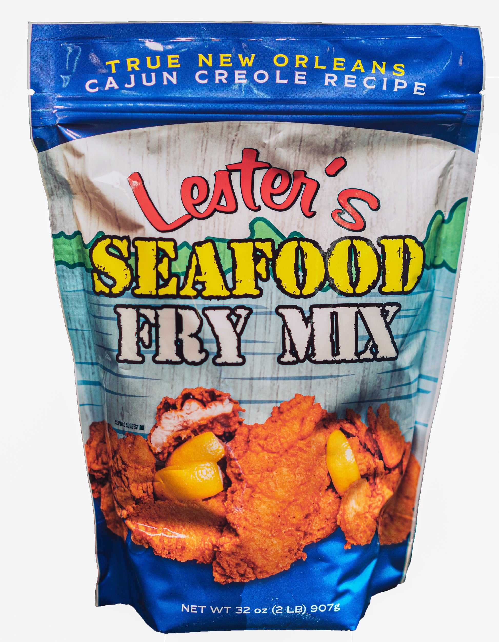 Seafood Fry Mix - 1 ct